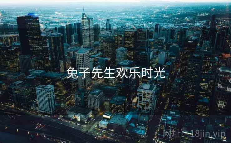 兔子先生欢乐时光