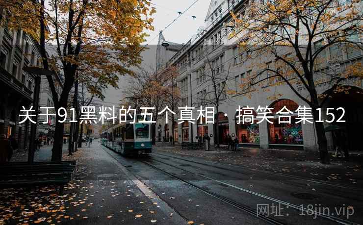 关于91黑料的五个真相 · 搞笑合集152