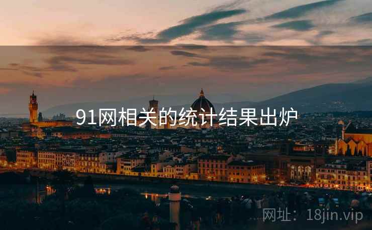 91网相关的统计结果出炉
