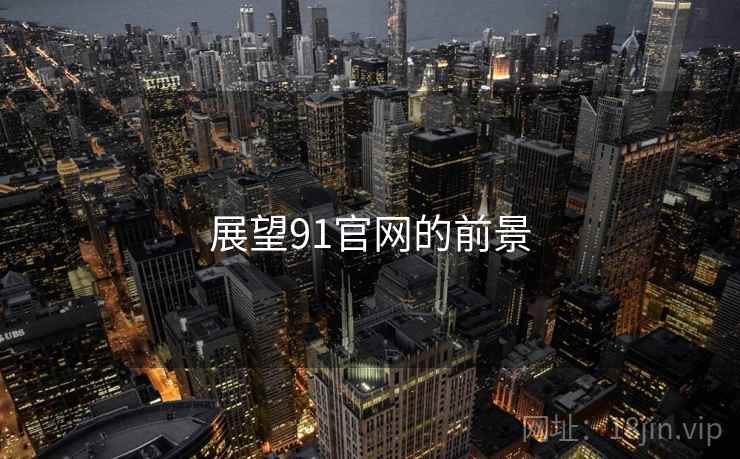 展望91官网的前景 展望91官网的前景