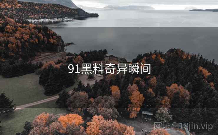 91黑料奇异瞬间 91黑料奇异瞬间